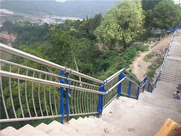 亳州不锈钢桥梁栏杆
