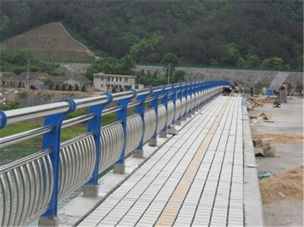 亳州桥梁不锈钢护栏