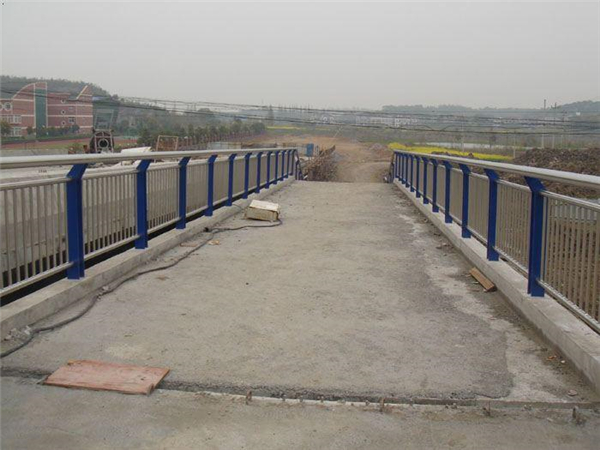 亳州桥梁不锈钢护栏